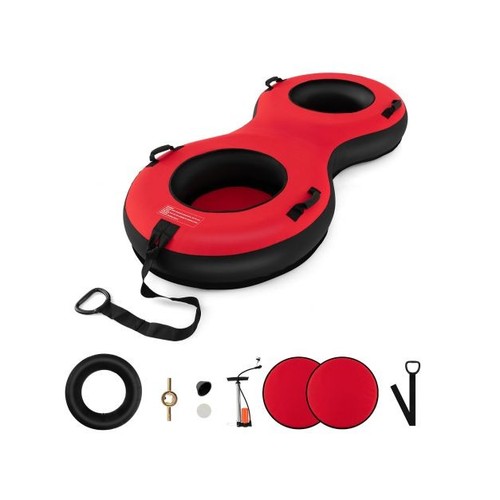 Costway tubo neve - tubo, da