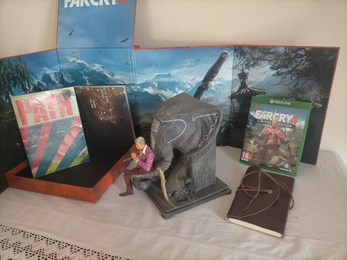 Kyrat edition far cry - cry, per
