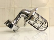 Swan-Style Aluminum Wall Lamp