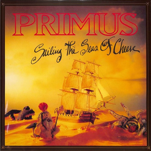 Primus sailing the seas - primus, of