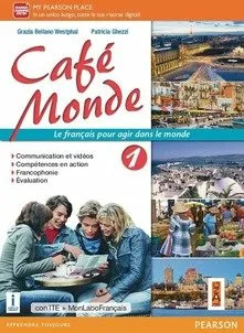 Cafe monde mylab - cafe,
