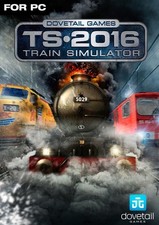 Train Simulator 2016 PC