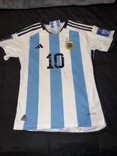 Maglia Messi Mondiali