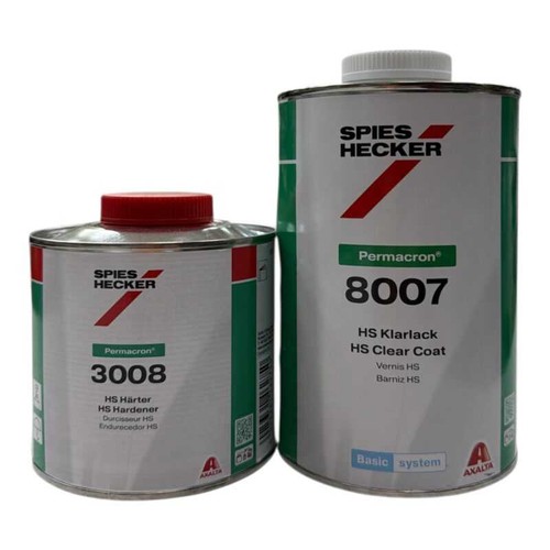 Trasparente 8007 1lt - hs, +