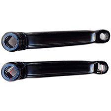 Set pedivelle bici da