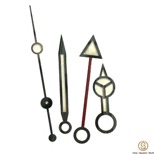 Rolex lancette sfere trizio - lancette,
