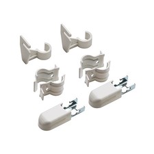 Coppia Mensole Con
