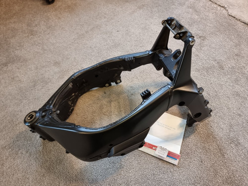 Telaio principale yamaha - telaio,