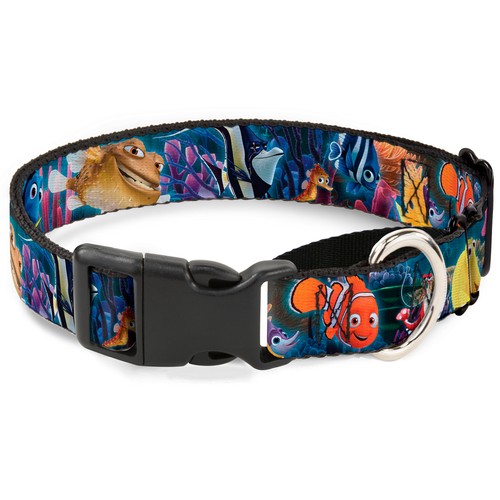 Plastic martingale collar nemo - collar,