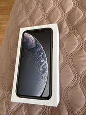 Apple iPhone XR 64GB, Black