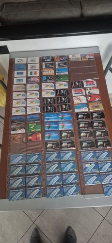 Collezione schede telefoniche - collezione,