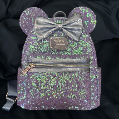 Mini zaino loungefly - mini, disney