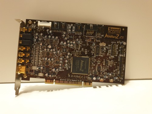 Scheda audio creative - audio, pc