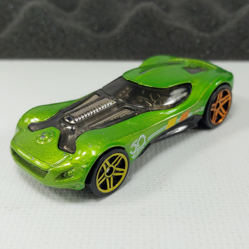 Hw40 hot wheels 50th - hw40,