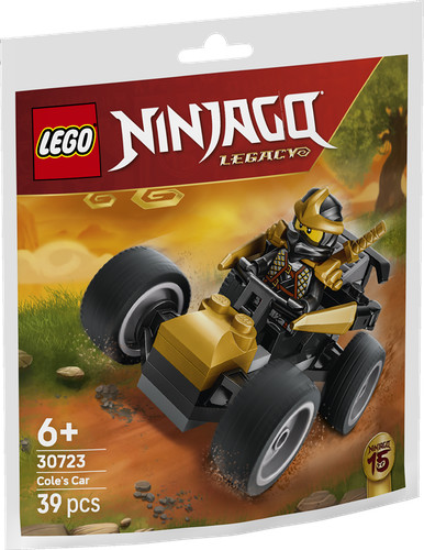 Lego polybag ninjago auto - lego,