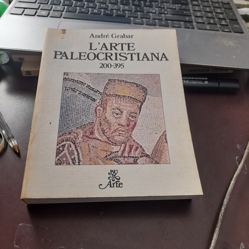 Bur arte paleocristiana - arte, l'arte