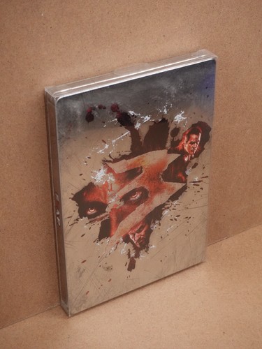 Xbox 360 fear steelbook cib - fear, 3