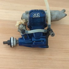 Motore OS Max 25LA 12350 Aero