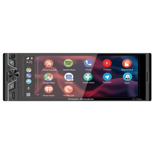 Autoradio power acoustik - power,