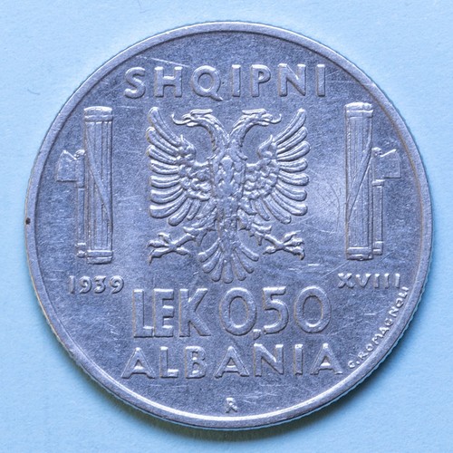 Albania vittorio emanuele - albania,