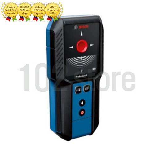 Bosch gms 120 rilevatore - bosch,