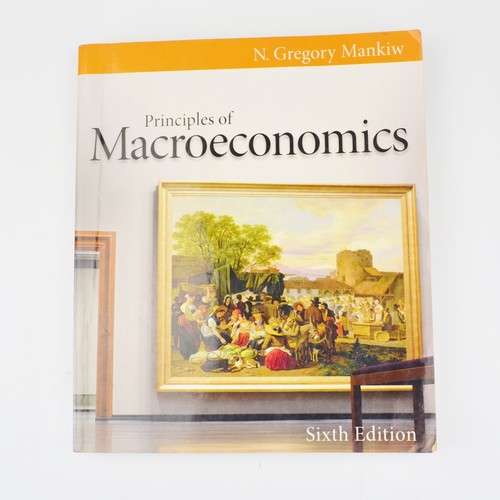 Principles macroeconomics - of,