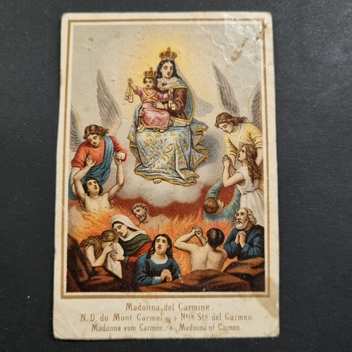 Immagine pia madonna del - pia,