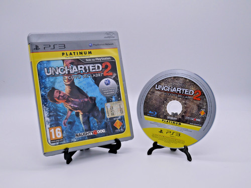 Uncharted covo dei - il, ladri