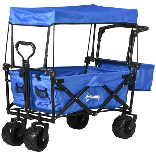 Carrello pieghevole - carrello,