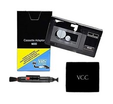 Adattatore cassetta VHS-C