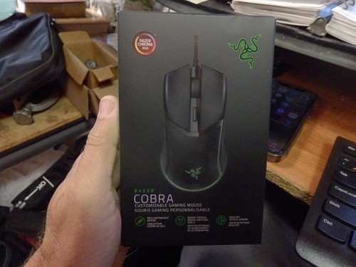 Mouse gioco cablato razer - cablato,