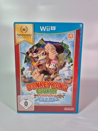 Donkey kong country tropical - donkey,