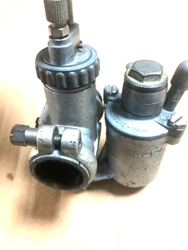 Carburatore dellorto s - ua,