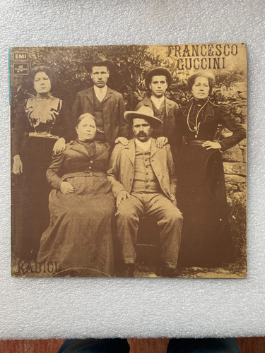 Francesco guccini radici - francesco,