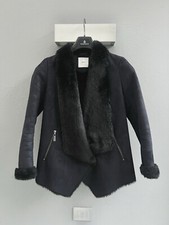 Giacca montone Corto donna