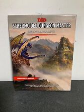 Dungeons & Dragons Schermo del Dungeon Master Reincarnato 5ª Edizione