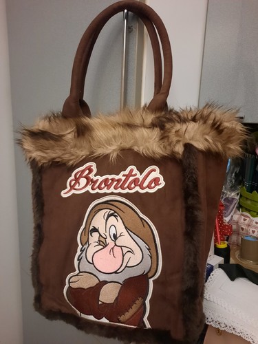 Borsa fix design brontolo - borsa,