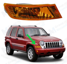 Jeep cherokee liberty freccia - liberty,