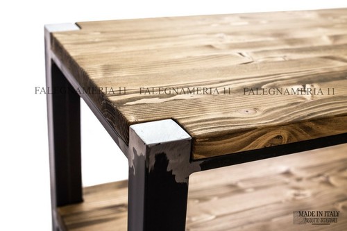 Tavolino salotto legno - tavolino, da