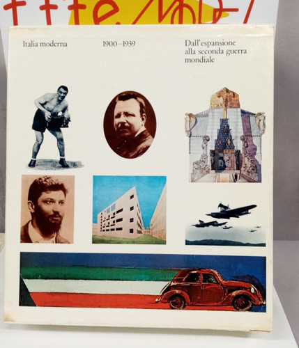 Italia moderna 1900 1939 - italia, 1900-1939