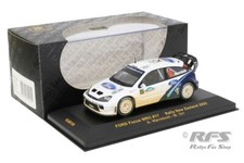 Ford Focus RS WRC Rally Rally