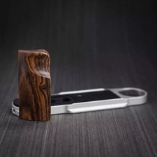 Impugnatura fotocamera lega di