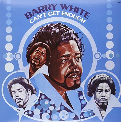 Barry white can get - barry, (lp)
