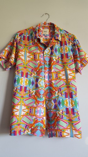 Camicia uomo rebel lucas - uomo, rr