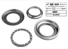 CALOTTE STERZO RALLA INFERIORE ORIGINALE PIAGGIO LIBERTY 125 4T 2006 2007 2015