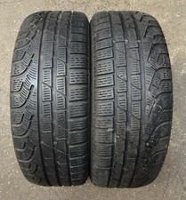 4 Gomme Invernali Pirelli SottoZero Winter 240 Serie 2 205/50 R17 93V M+S RA3610