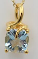 1,5 Carati Topazio Blu