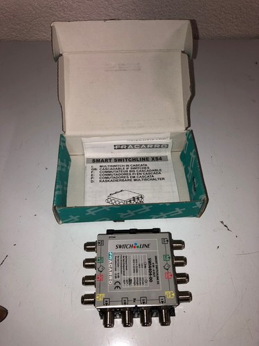 Fracarro multiswitch smart - fracarro,
