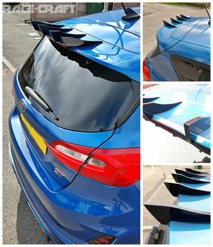 Ford fiesta mk8 - ford,