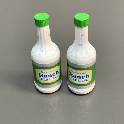 Bottiglia ranch insalata - di,
